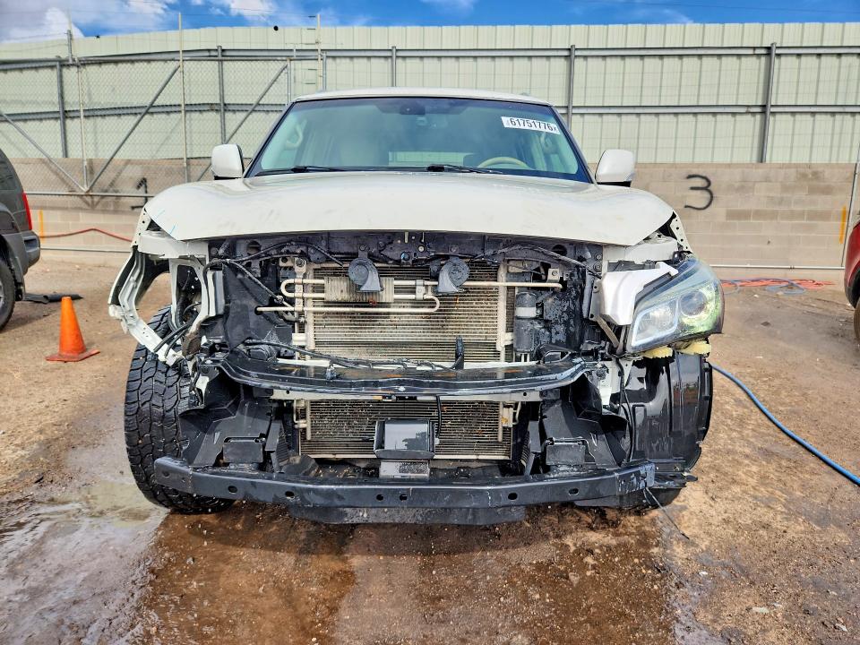 2015 Infiniti Qx80 მანქანა იყიდება აუქციონზე, vin: JN8AZ2NC8F9370257, აუქციონის ნომერი: 61751776