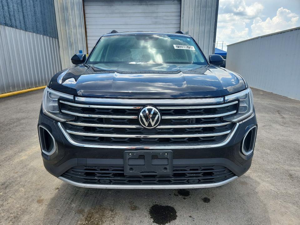 77250075 :رقم المزاد ، 1V2HR2CA0SC565812 vin ، 2025 Volkswagen Atlas مزاد بيع