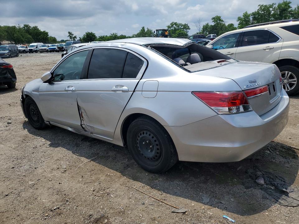 2011 Honda Accord მანქანა იყიდება აუქციონზე, vin: 1HGCP2F38BA055087, აუქციონის ნომერი: 60580116