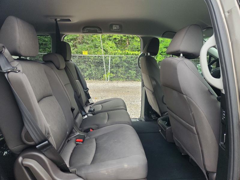 2023 Honda Odyssey მანქანა იყიდება აუქციონზე, vin: 5FNRL6H55PB041222, აუქციონის ნომერი: 59373436