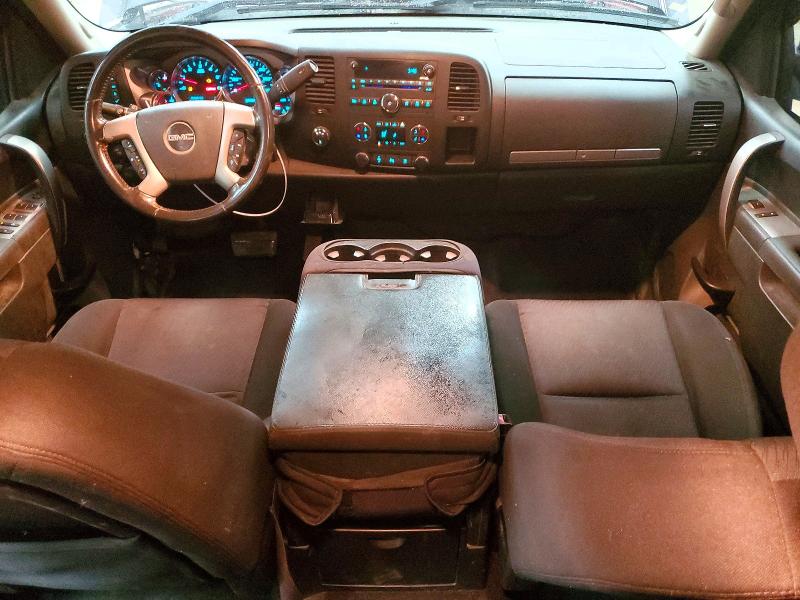 Продажа на аукционе авто 2011 Gmc Sierra, vin: 1GT120CG9BF158876, номер лота: 59838926