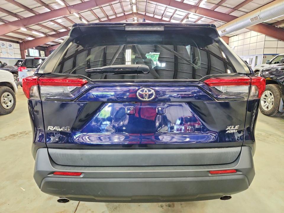 Продажа на аукционе авто 2020 Toyota Rav4, vin: 2T3P1RFV2LC098713, номер лота: 60621936