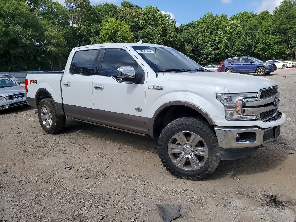 61958686 :رقم المزاد ، 1FTEW1E42LFB77365 vin ، 2020 Ford F150 مزاد بيع