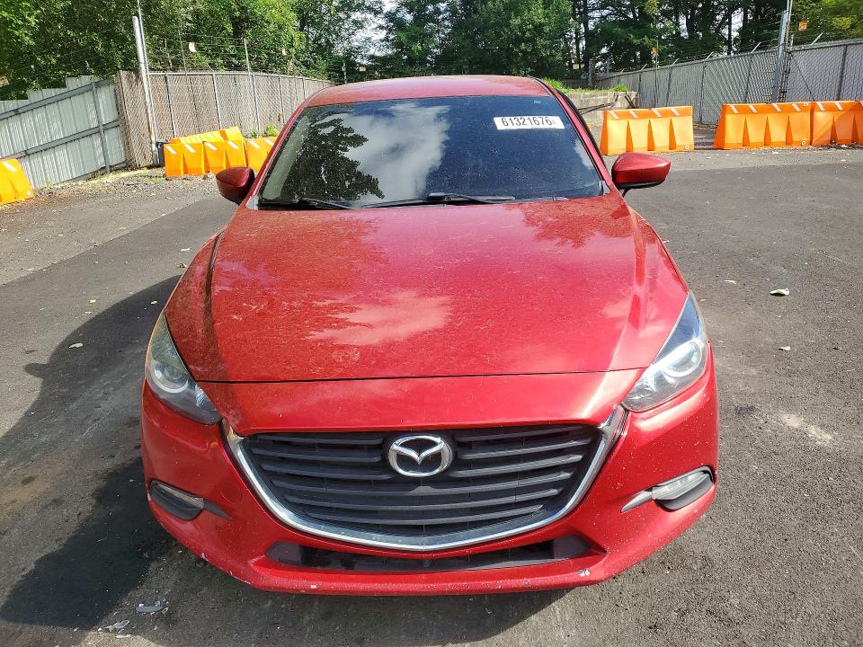Продаж на аукціоні авто 2017 Mazda 3, vin: 3MZBN1K79HM102820, номер лоту: 61321676