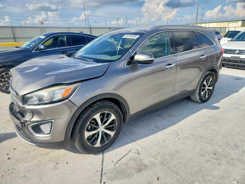 Aukcja sprzedaży 2016 Kia Sorento, vin: 5XYPH4A19GG019527, numer aukcji: 60780006