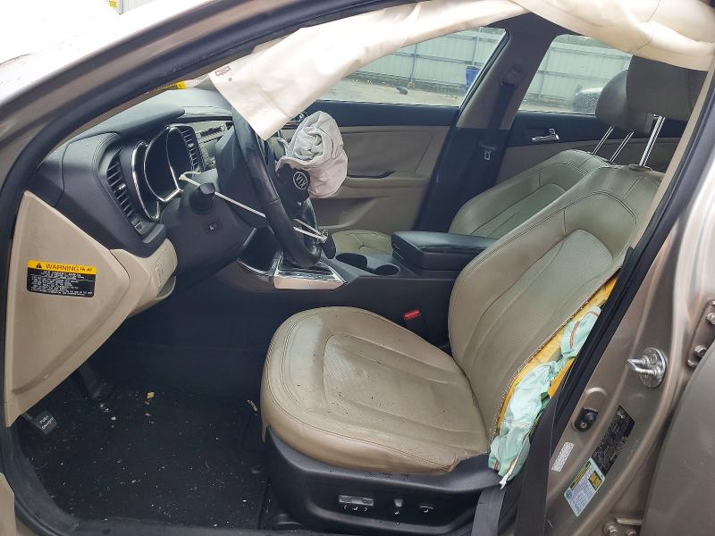 Продаж на аукціоні авто 2011 Kia Optima, vin: KNAGN4A71B5048788, номер лоту: 59852686