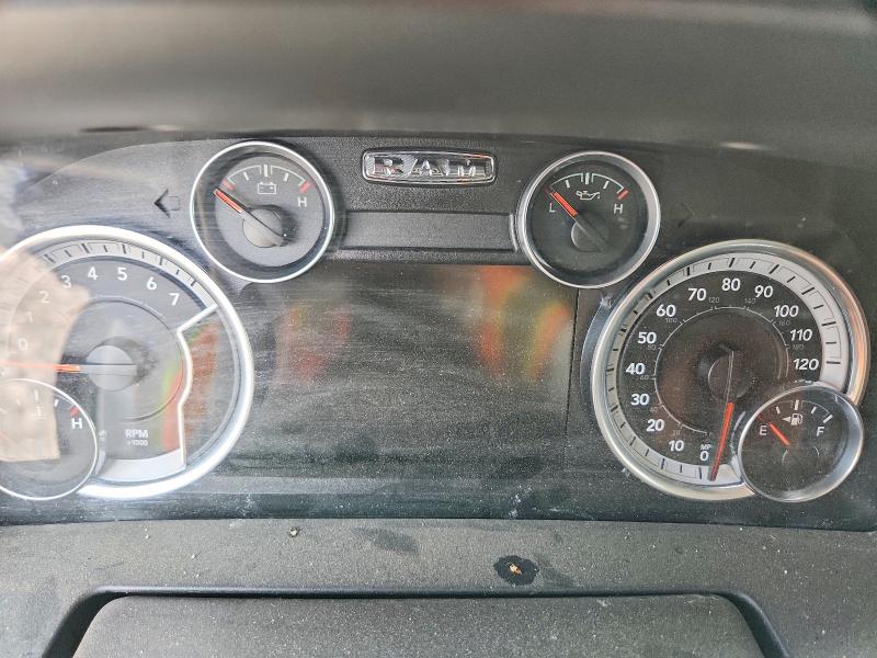 Продаж на аукціоні авто 2016 Ram 1500, vin: 1C6RR7MT3GS129043, номер лоту: 61382266