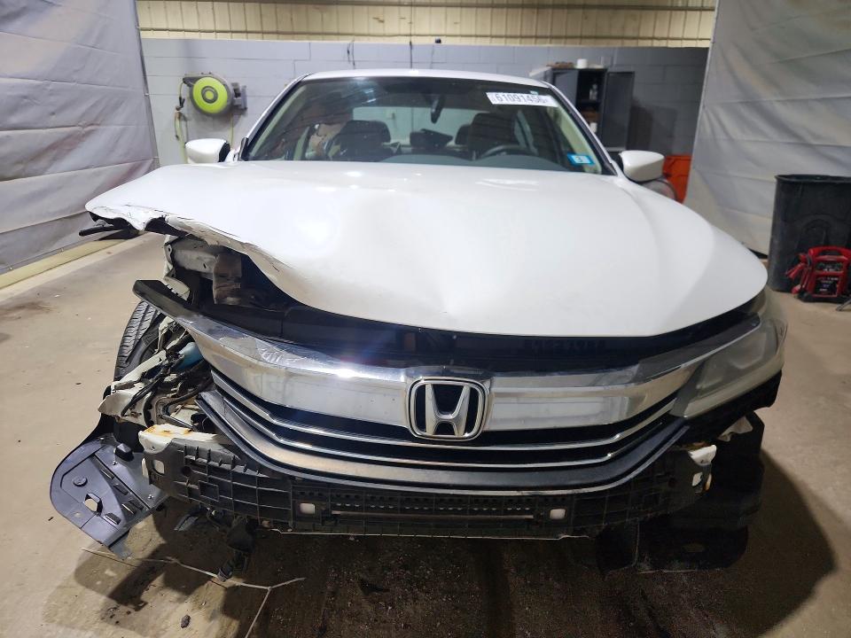 Aukcja sprzedaży 2017 Honda Accord, vin: 1HGCR2F36HA087376, numer aukcji: 61091456