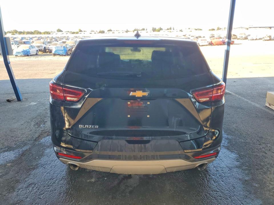 Aukcja sprzedaży 2025 Chevrolet Blazer, vin: 3GNKBCR40SS237407, numer aukcji: 60712036