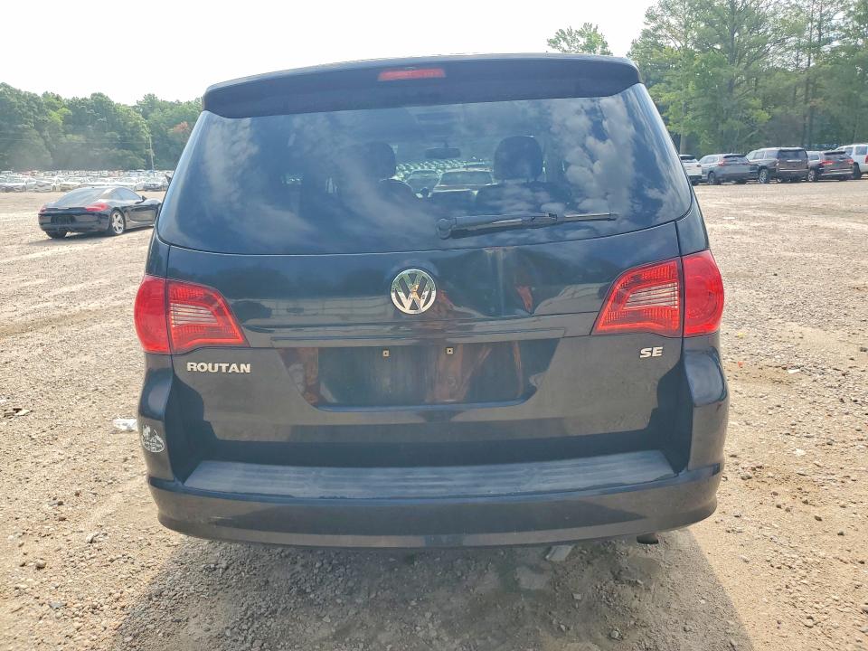 Aukcja sprzedaży 2010 Volkswagen Routan, vin: 2V4RW3D1XAR280260, numer aukcji: 61492096