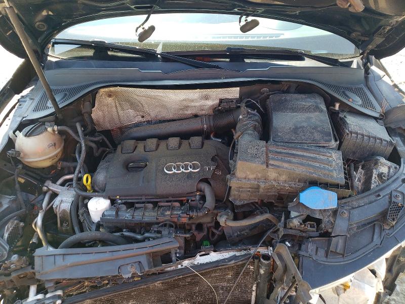 59619836 :رقم المزاد ، WA1EFCFSXGR008878 vin ، 2016 Audi Q3 مزاد بيع