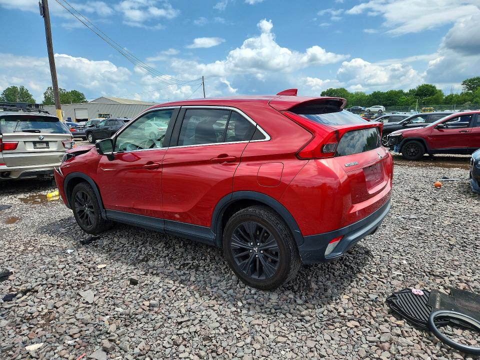 Aukcja sprzedaży 2018 Mitsubishi Eclipse Cross, vin: JA4AT4AA6JZ065680, numer aukcji: 62843796