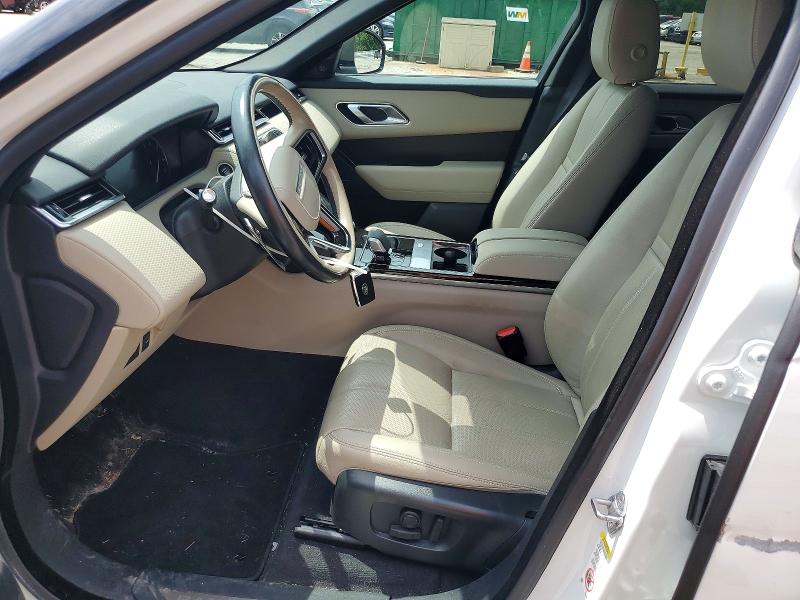 Продаж на аукціоні авто 2023 Land Rover Range Rover Velar, vin: SALYJ2EX1PA354835, номер лоту: 61566186