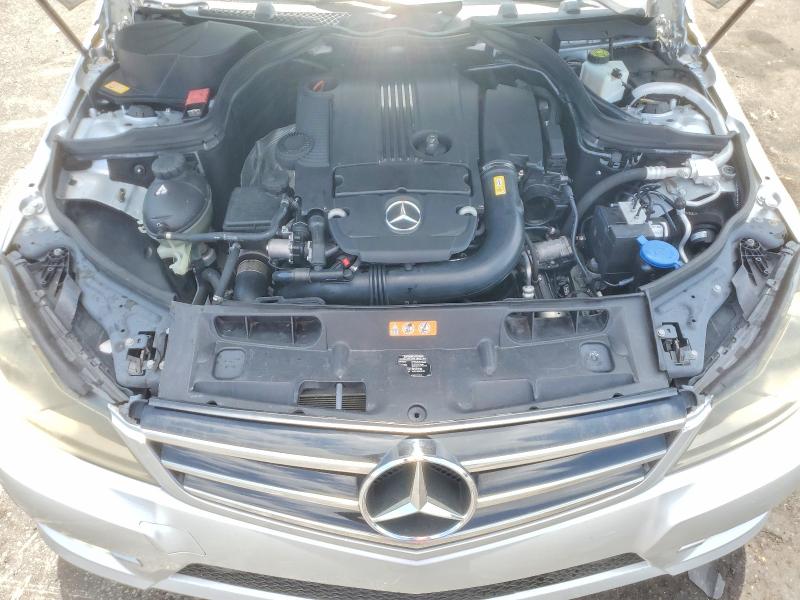 Продаж на аукціоні авто 2014 Mercedes-benz C, vin: WDDGF4HB1EG247767, номер лоту: 62167206