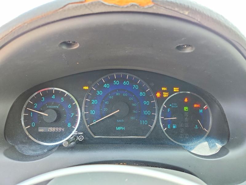 62574046 :رقم المزاد ، 5TDZK22C68S123220 vin ، 2008 Toyota Sienna مزاد بيع