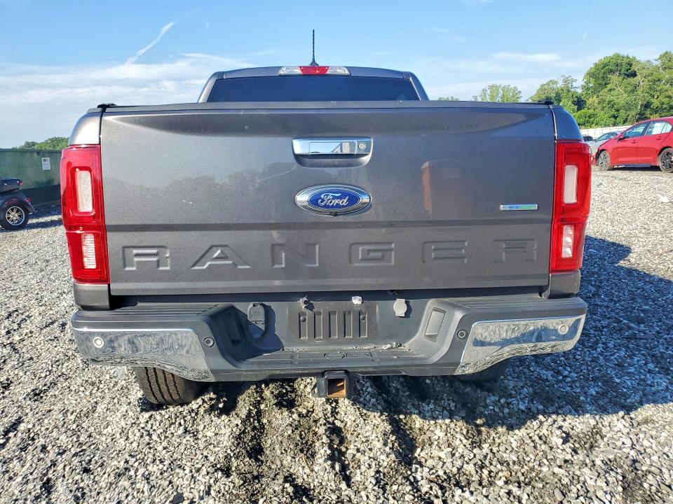 2020 Ford Ranger მანქანა იყიდება აუქციონზე, vin: 1FTER4FHXLLA37317, აუქციონის ნომერი: 60784346
