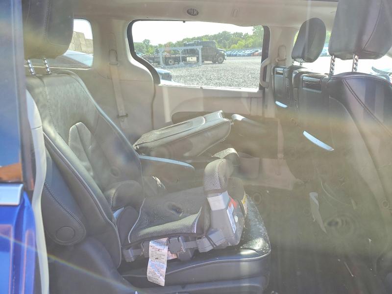 2018 Chrysler Pacifica მანქანა იყიდება აუქციონზე, vin: 2C4RC1N76JR359466, აუქციონის ნომერი: 62208486