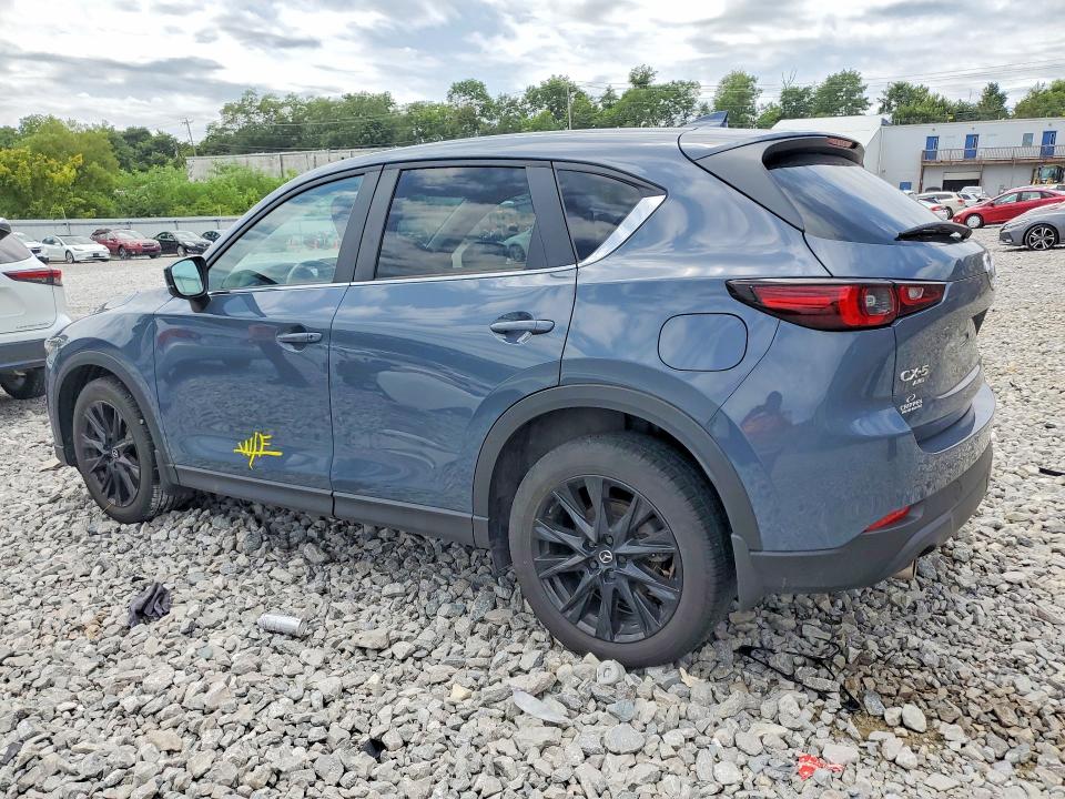 Aukcja sprzedaży 2024 Mazda Cx-5, vin: JM3KFBCL2R0429878, numer aukcji: 62130216