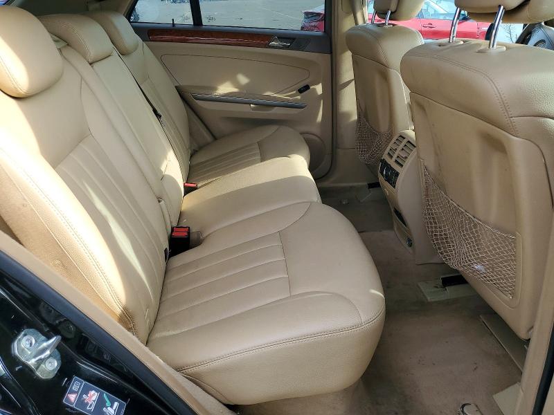 Aukcja sprzedaży 2008 Mercedes-benz Ml, vin: 4JGBB86EX8A353867, numer aukcji: 58920006