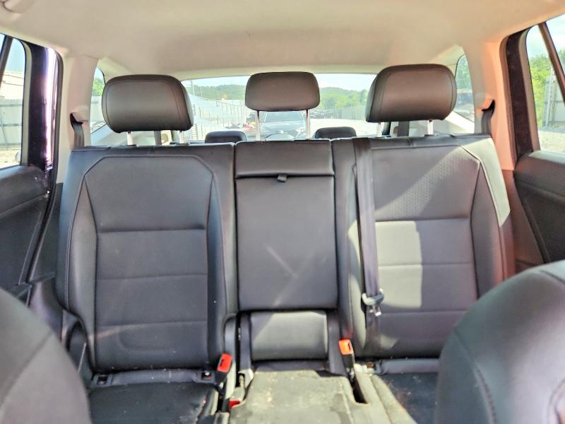 Продаж на аукціоні авто 2018 Volkswagen Tiguan, vin: 3VV3B7AX6JM041714, номер лоту: 60309806