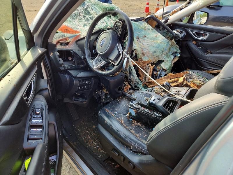 60206766 :رقم المزاد ، JF2SKAUC8KH466276 vin ، 2019 Subaru Forester مزاد بيع