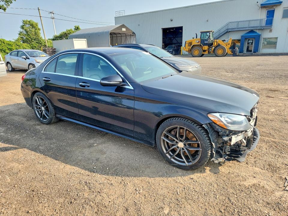 Продажа на аукционе авто 2016 Mercedes-benz C, vin: 55SWF4KB1GU113366, номер лота: 61610516
