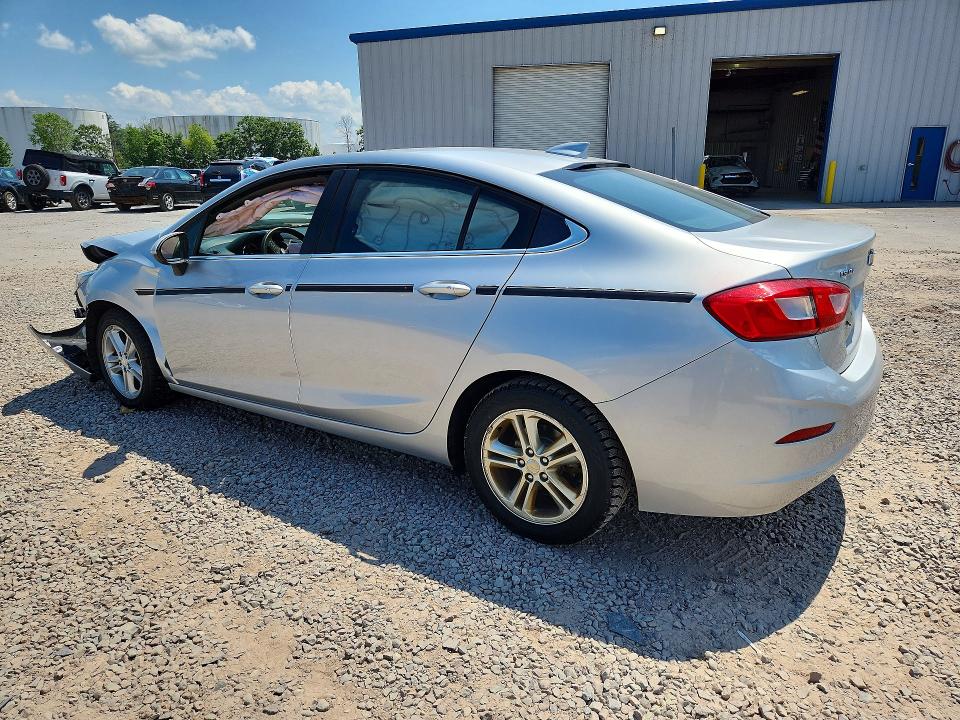 Продаж на аукціоні авто 2017 Chevrolet Cruze, vin: 1G1BE5SM0H7272325, номер лоту: 60940576