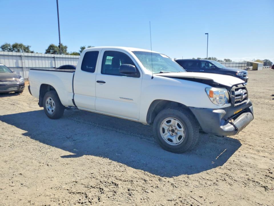2010 Toyota Tacoma მანქანა იყიდება აუქციონზე, vin: 5TETX4CN0AZ688493, აუქციონის ნომერი: 61069076