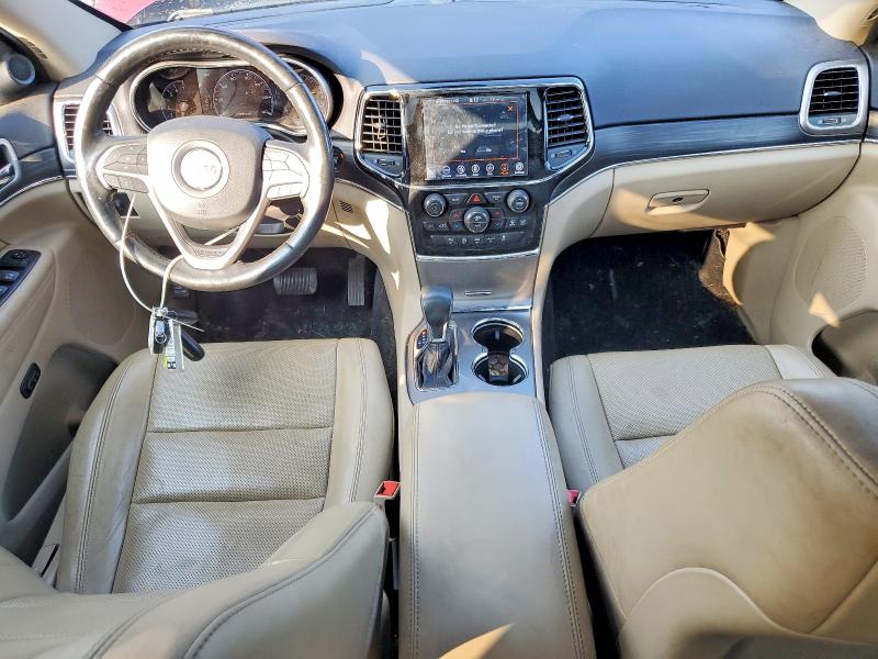 61968376 :رقم المزاد ، 1C4RJFBG3LC313757 vin ، 2020 Jeep Grand Cherokee مزاد بيع