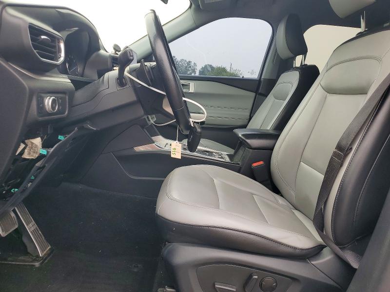 Aukcja sprzedaży 2021 Ford Explorer, vin: 1FMSK8DH9MGC41906, numer aukcji: 61380406