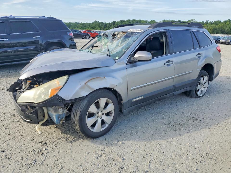 Aukcja sprzedaży 2011 Subaru Outback, vin: 4S4BRBCC4B3396012, numer aukcji: 61021896