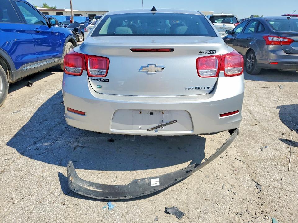 Продаж на аукціоні авто 2014 Chevrolet Malibu, vin: 1G11B5SL5EF291417, номер лоту: 60233666