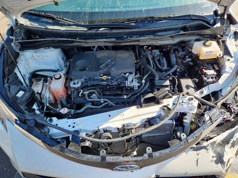 59556746 :رقم المزاد ، 5TDYRKEC1MS044115 vin ، 2021 Toyota Sienna مزاد بيع