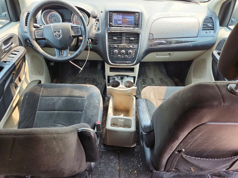 Продаж на аукціоні авто 2013 Dodge Grand Caravan, vin: 2C4RDGBG4DR609974, номер лоту: 61245646