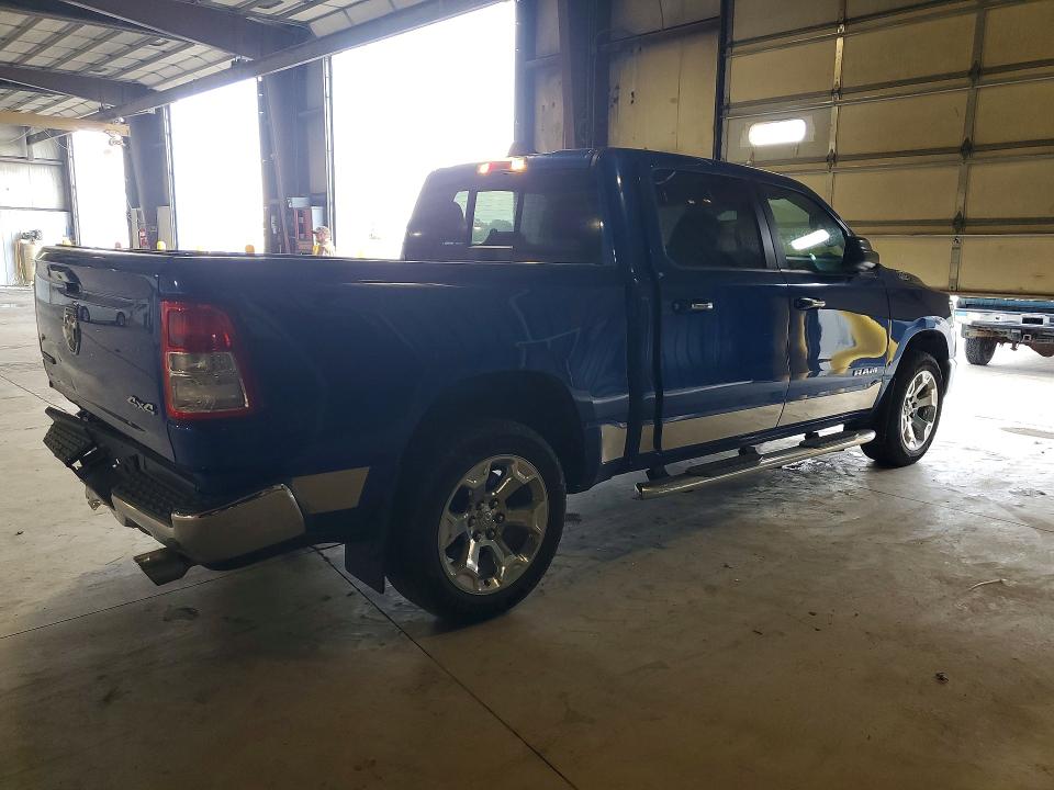 Продажа на аукционе авто 2019 Ram Ram, vin: 1C6SRFFT2KN606321, номер лота: 61706426