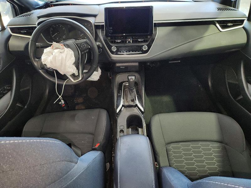 62124626 :رقم المزاد ، JTND4MBE3S3241926 vin ، 2025 Toyota Corolla Hatchback مزاد بيع