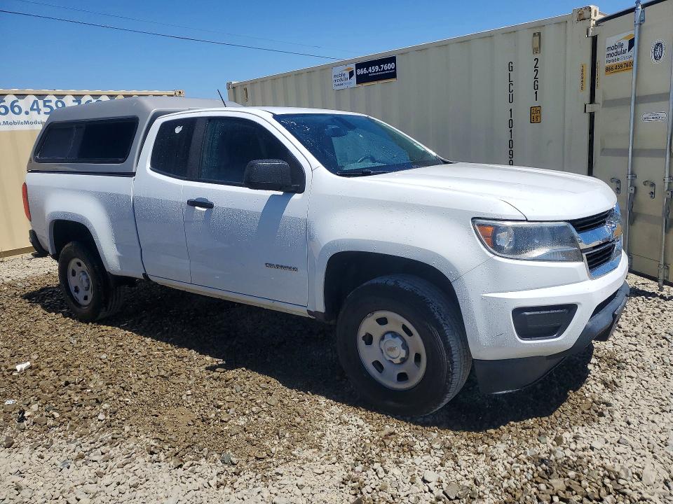 Продажа на аукционе авто 2017 Chevrolet Colorado, vin: 1GCHSBEA1H1177463, номер лота: 85994865