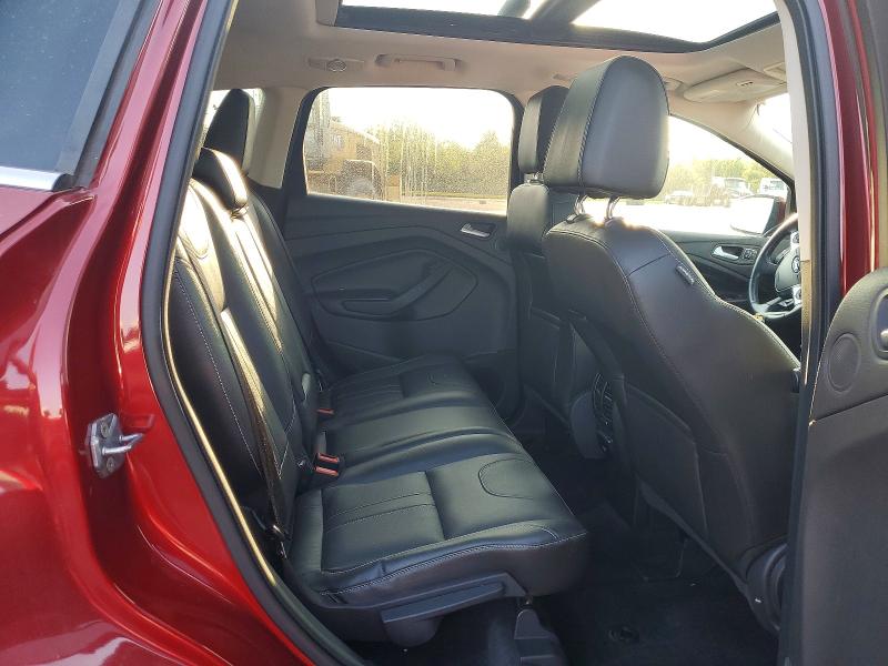 Продажа на аукционе авто 2013 Ford Escape, vin: 1FMCU0J96DUB45312, номер лота: 61753266
