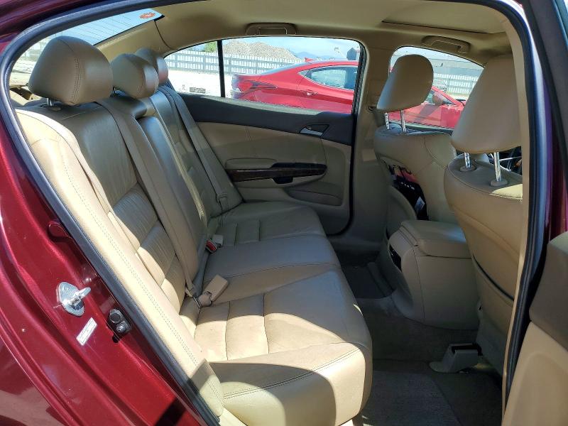 2010 Honda Accord მანქანა იყიდება აუქციონზე, vin: 1HGCP2F88AA024500, აუქციონის ნომერი: 61084386