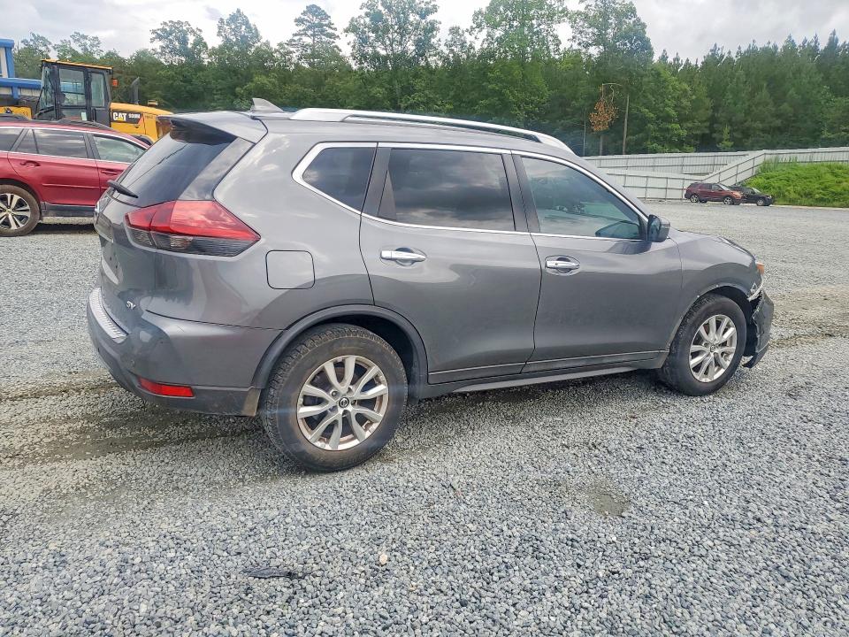 Продаж на аукціоні авто 2019 Nissan Rogue, vin: 5N1AT2MT1KC723574, номер лоту: 61015106
