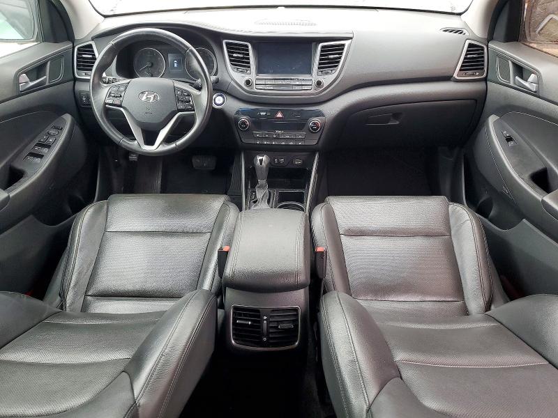 Aukcja sprzedaży 2017 Hyundai Tucson, vin: KM8J33A21HU321624, numer aukcji: 62372256