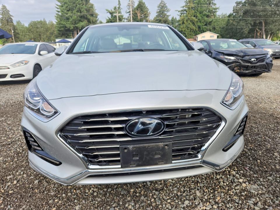 Продаж на аукціоні авто 2018 Hyundai Sonata, vin: 5NPE34AF7JH683424, номер лоту: 62984216