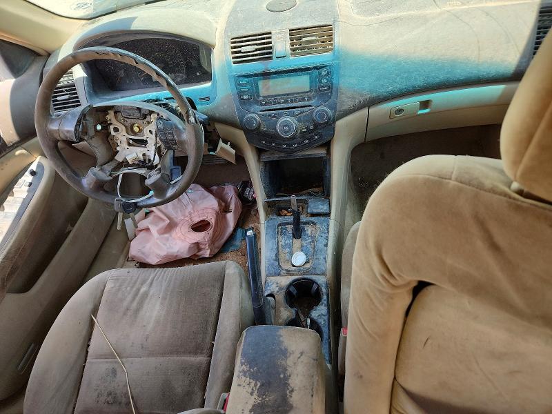 61110966 :رقم المزاد ، 1HGCM56485A009864 vin ، 2005 Honda Accord مزاد بيع
