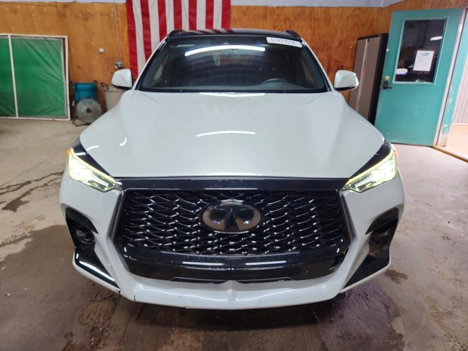 Продажа на аукционе авто 2025 Infiniti Qx50, vin: 3PCAJ5FB8SF104585, номер лота: 61429556