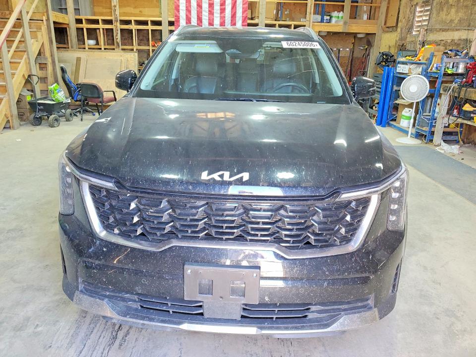 2024 Kia Sorento მანქანა იყიდება აუქციონზე, vin: 5XYRLDJC9RG288431, აუქციონის ნომერი: 60245006