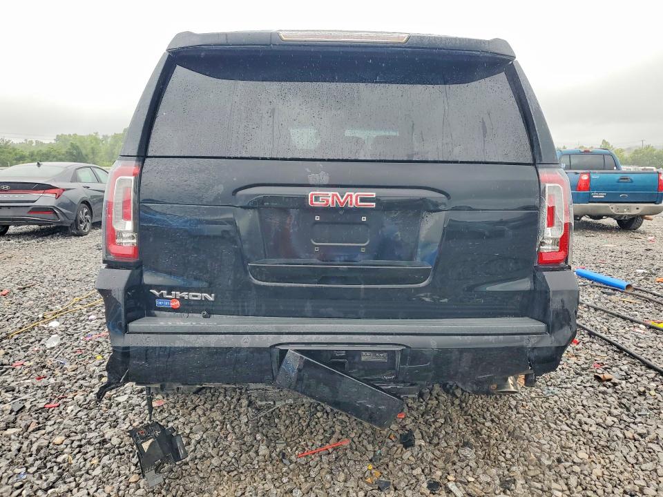 60405196 :رقم المزاد ، 1GKS2BKC5JR366527 vin ، 2018 Gmc Yukon مزاد بيع