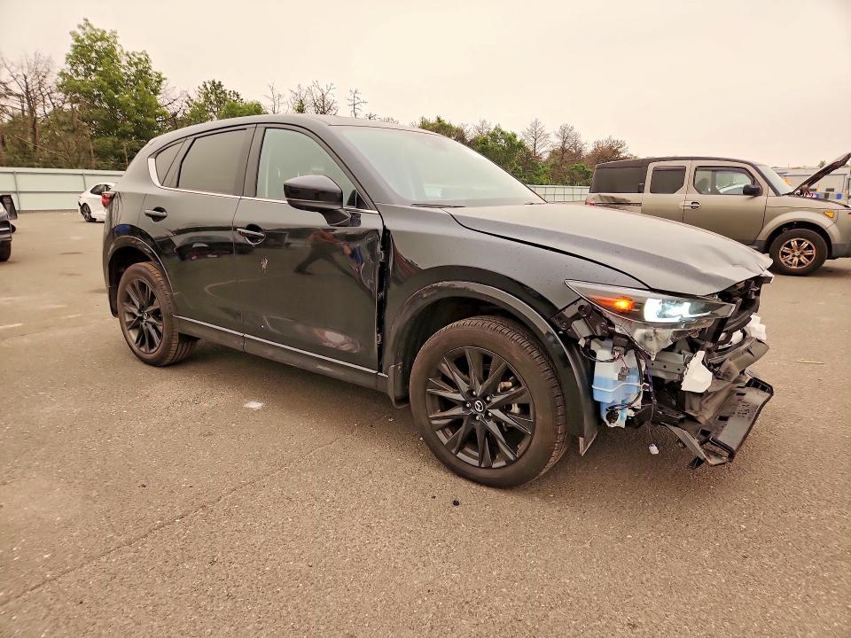 61223096 :رقم المزاد ، JM3KFBEM0S0725994 vin ، 2025 Mazda Cx-5 مزاد بيع