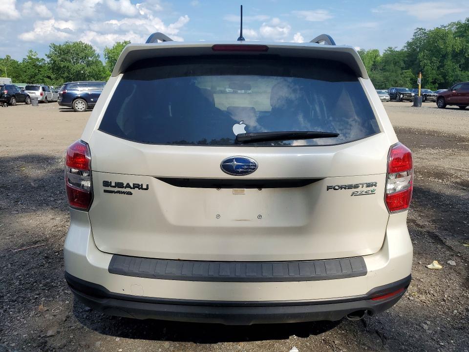 Aukcja sprzedaży 2015 Subaru Forester, vin: JF2SJAHCXFH413033, numer aukcji: 60604166