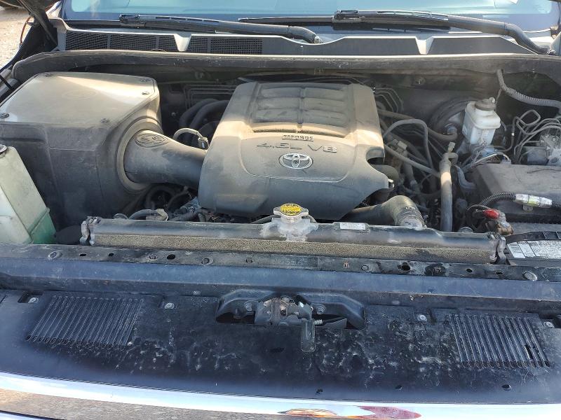 56194756 :رقم المزاد ، 5TFEM5F19HX122141 vin ، 2017 Toyota Tundra مزاد بيع