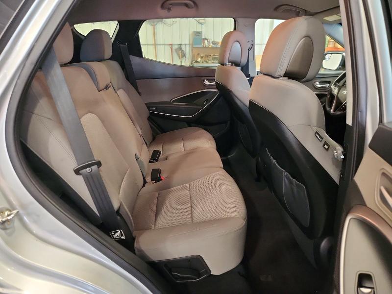 Продаж на аукціоні авто 2018 Hyundai Santa Fe Sport, vin: 5XYZTDLB7JG532330, номер лоту: 61118826